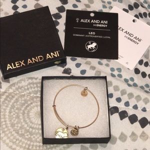 Leo Zodiac Bracelet by Alex and Ani